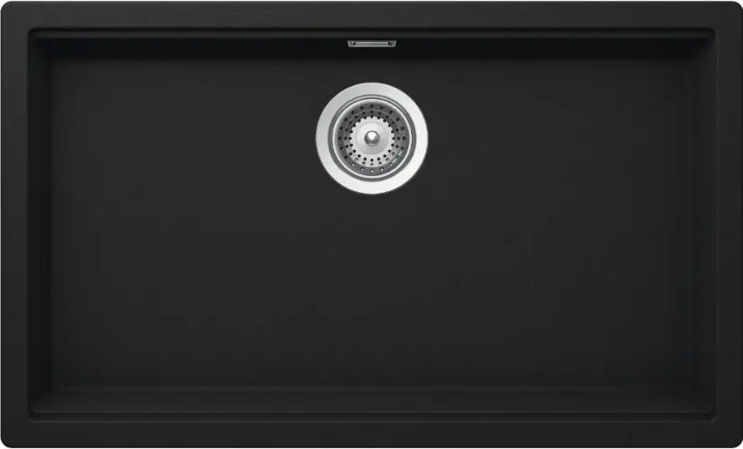 Мойка SCHOCK  Lahti 80  Cristalite оникс фото 1 в Ростове-на-Дону
