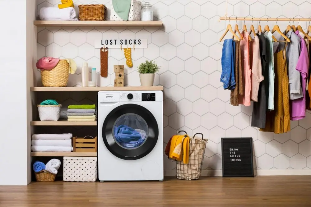 Стиральная машина Gorenje WNEI94BS фото 14 в Ростове-на-Дону