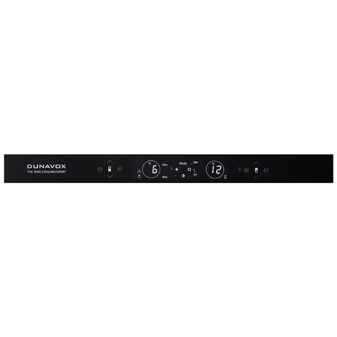 Винный холодильник Dunavox DVH-25.65DSS.TO фото 7 в Ростове-на-Дону