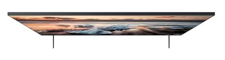 Телевизор Samsung  75" (191 см) 2019 черный Samsung QE75Q900RBU фото 4 в Ростове-на-Дону