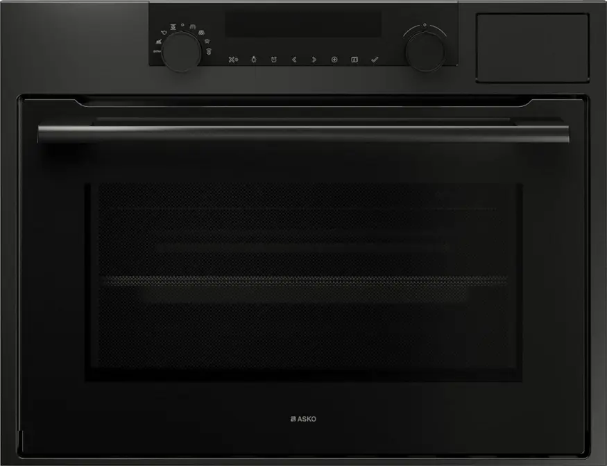 Духовой шкаф с паром и функцией СВЧ Asko OCSM8487A1 фото 2 в Ростове-на-Дону