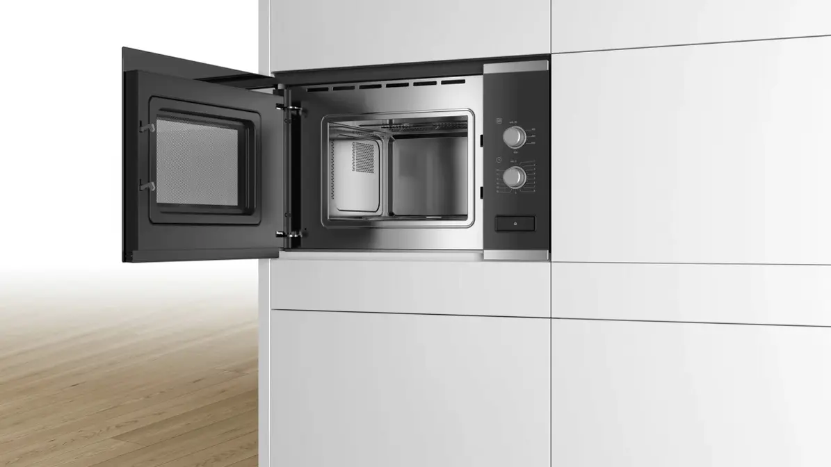Встраиваемая микроволновая печь Bosch BEL520MS0 фото 2 в Ростове-на-Дону