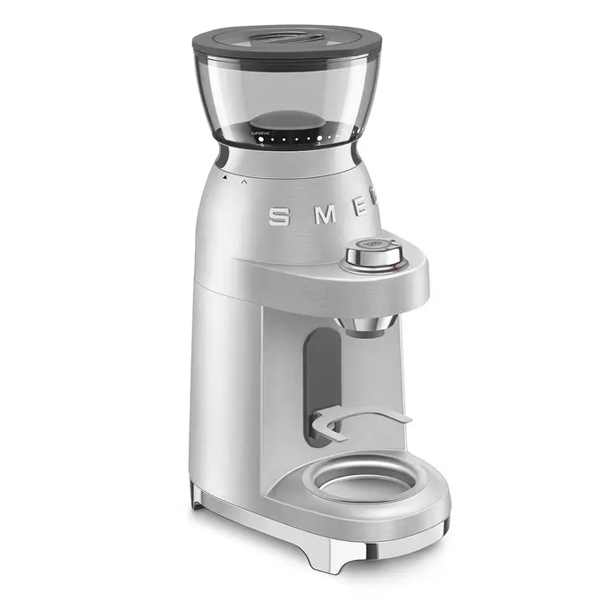 Кофемолка SMEG CGF02SSEU фото 4 в Ростове-на-Дону