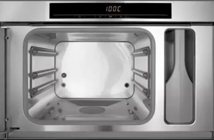 Пароварка Miele DG 3460 ED фото 2 в Ростове-на-Дону