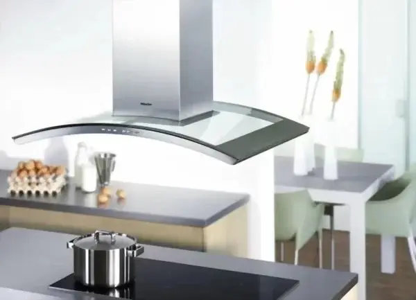Вытяжка Miele DA 5100 D фото 2 в Ростове-на-Дону