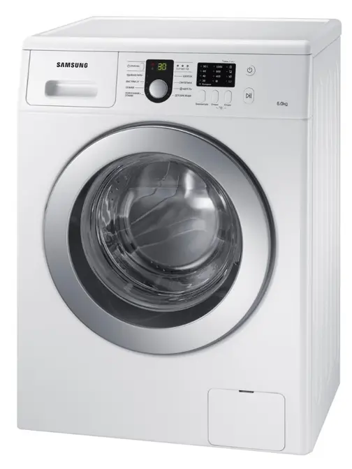 Стиральная машина Samsung WF8590NLW9 фото 2 в Ростове-на-Дону