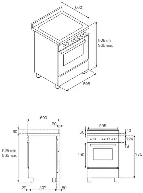Варочный центр Bertazzoni PRO604IMFESVIT фото 5 в Ростове-на-Дону