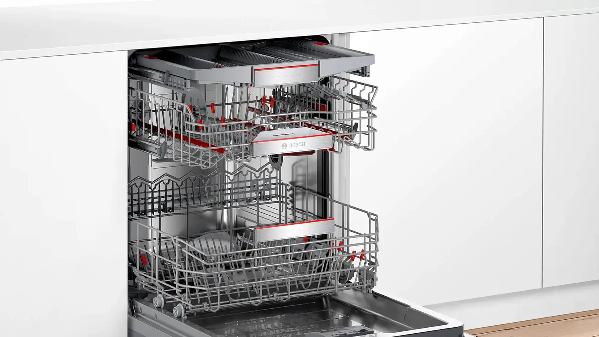 Встраиваемая посудомоечная машина Bosch SMV 8ZCX02E фото 6 в Ростове-на-Дону