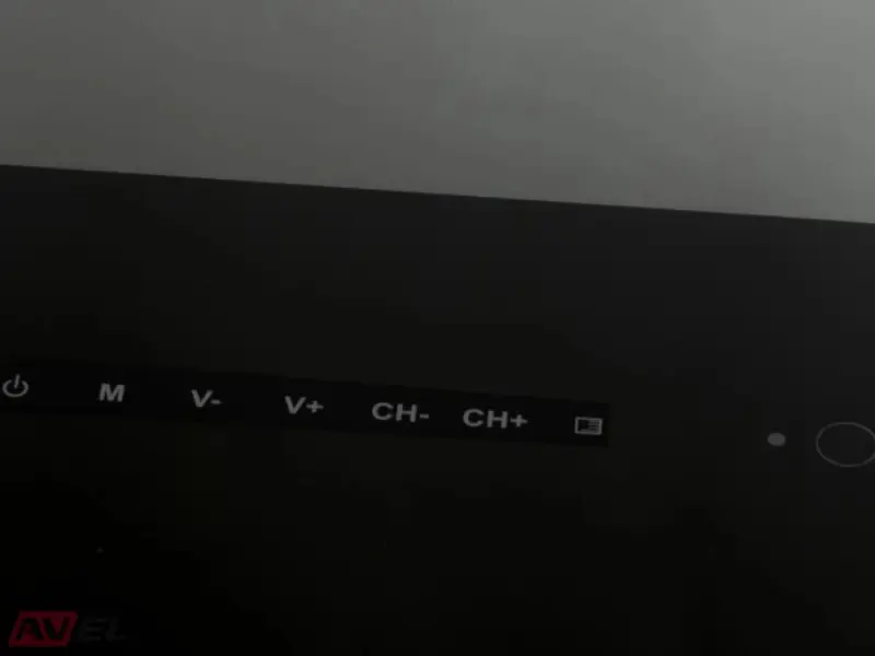 Телевизор AVEL AVS240KS Black фото 3 в Ростове-на-Дону