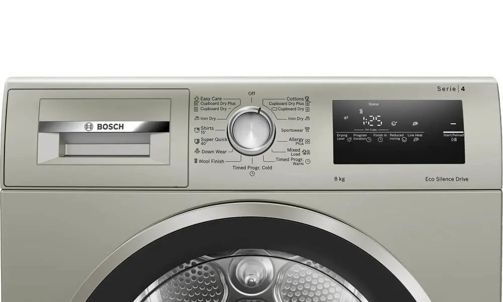 Сушильная машина Bosch WTN86212ME фото 3 в Ростове-на-Дону