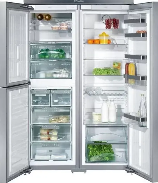 Холодильник Miele KFNS 4927 SDE ed фото 1 в Ростове-на-Дону