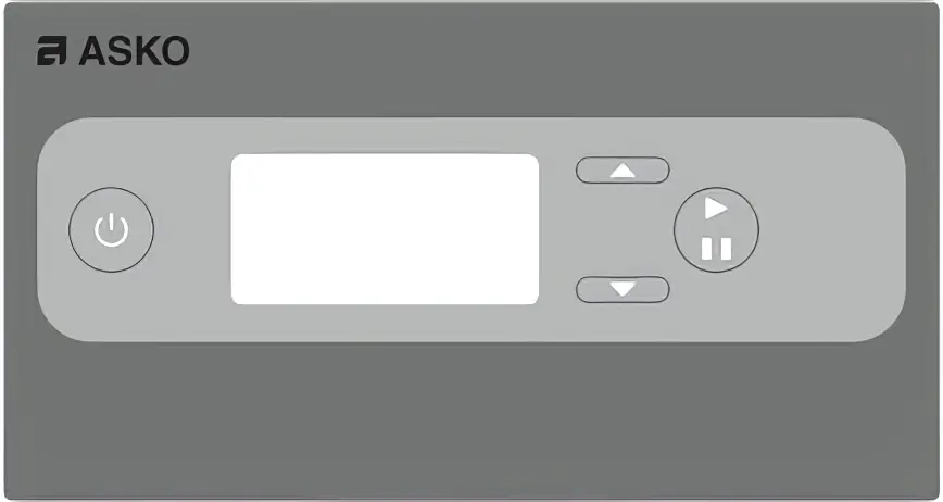 Сушильный шкаф Asko DC7784V.W фото 9 в Ростове-на-Дону