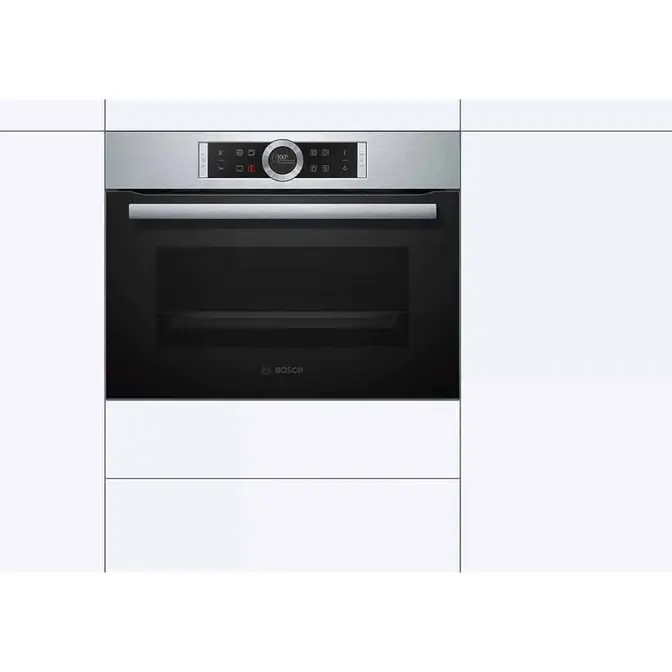 Духовой шкаф Bosch CBG 633 NS3 фото 4 в Ростове-на-Дону