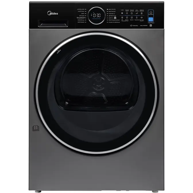 Сушильная машина Midea MD210H100WDB/T фото 1 в Ростове-на-Дону