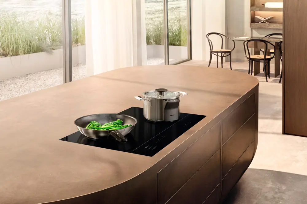 Индукционная варочная панель Miele KM 8685 FL фото 3 в Ростове-на-Дону