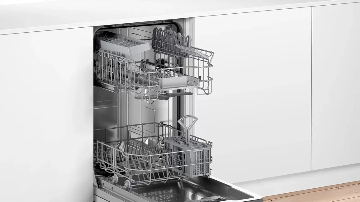 Встраиваемая посудомоечная машина Bosch SRV2IKX2BR фото 4 в Ростове-на-Дону