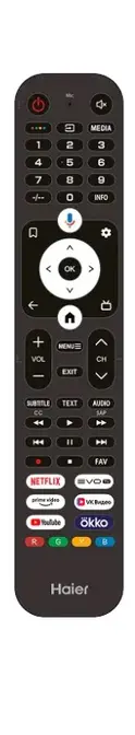 Телевизор HAIER H32K85GFG фото 6 в Ростове-на-Дону