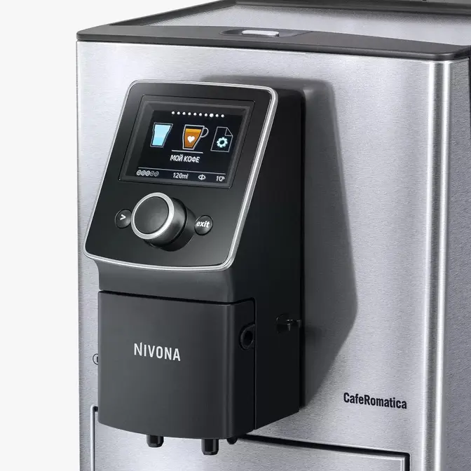Кофемашина Nivona NICR 825 фото 10 в Ростове-на-Дону
