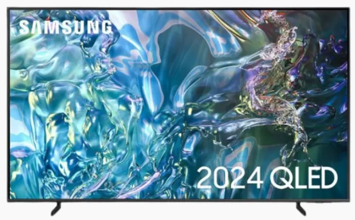 Телевизор Samsung 55" (140 см) серый Samsung QE55Q60DAUXRU фото 1 в Ростове-на-Дону