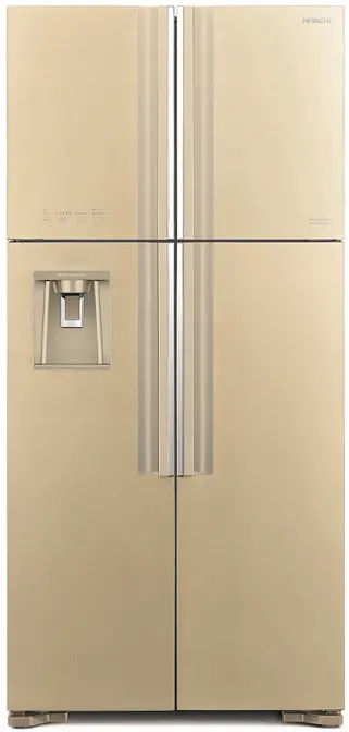 Холодильник HITACHI R-W 662 PU7 GBE фото 1 в Ростове-на-Дону