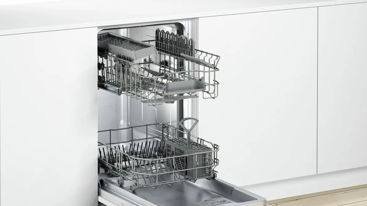 Встраиваемая посудомоечная машина Bosch SPV45DX10R фото 3 в Ростове-на-Дону