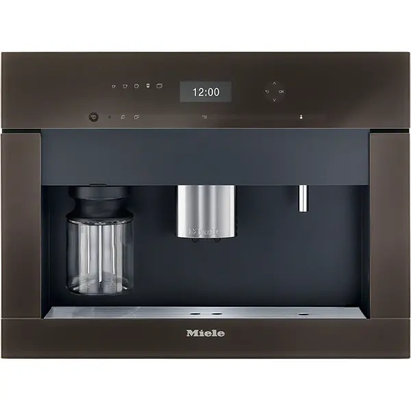 Встраиваемая кофемашина Miele CVA6401 HVBR коричневый гавана в Ростове-на-Дону