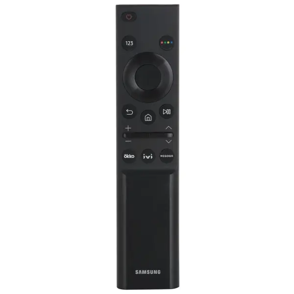 Телевизор Samsung  65" (165 см) 2021 темно-серый Samsung UE65AU7500U фото 11 в Ростове-на-Дону