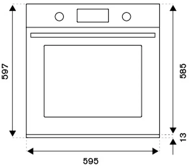 Духовой шкаф Bertazzoni F609HEREKTNE фото 4 в Ростове-на-Дону
