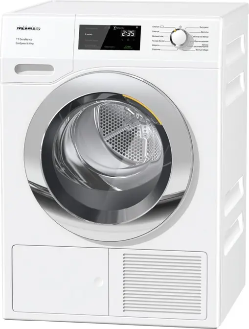 Сушильная машина Miele TEF655WP фото 1 в Ростове-на-Дону