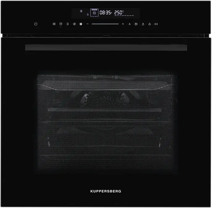 Духовой шкаф Kuppersberg HK 616 Black фото 1 в Ростове-на-Дону