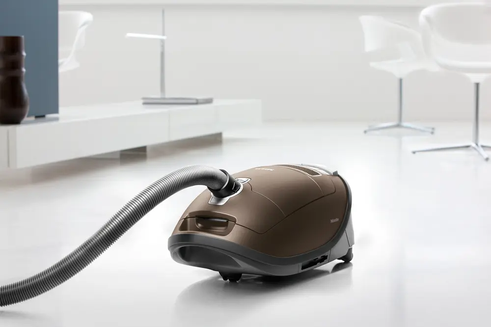 Пылесос Miele SGFP3 Complete C3 Electro EcoLine бронзовый фото 6 в Ростове-на-Дону