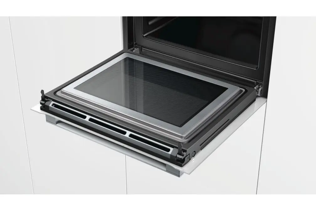 Духовой шкаф Bosch HNG 6764 W6 фото 4 в Ростове-на-Дону