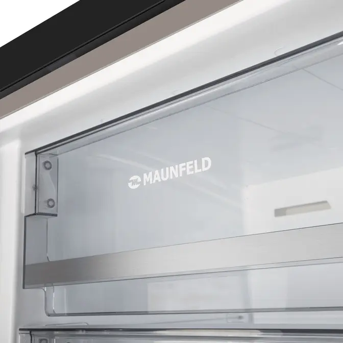 Морозильник MAUNFELD MFFR186NFDS Inverter фото 8 в Ростове-на-Дону