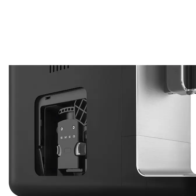 Кофемашина SMEG BCC12BLMEU фото 7 в Ростове-на-Дону
