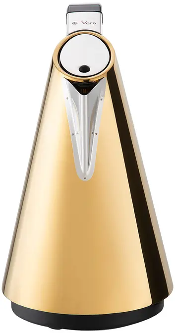 Чайник электрический Bugatti VERA EASY yellow gold 14-SVERADL фото 3 в Ростове-на-Дону