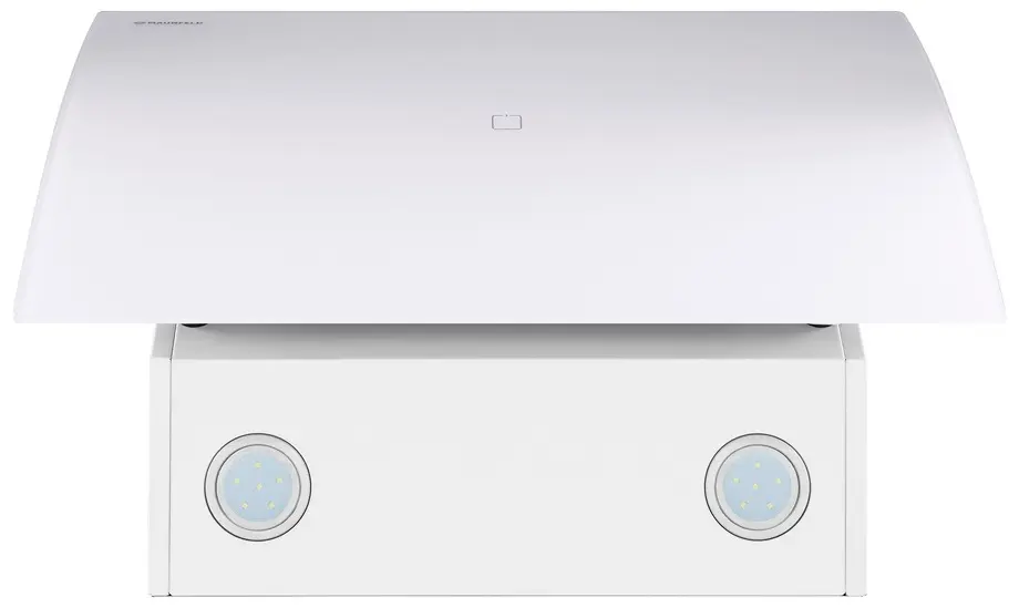 Вытяжка Maunfeld SKY STAR CHEF 50 Glass White фото 2 в Ростове-на-Дону