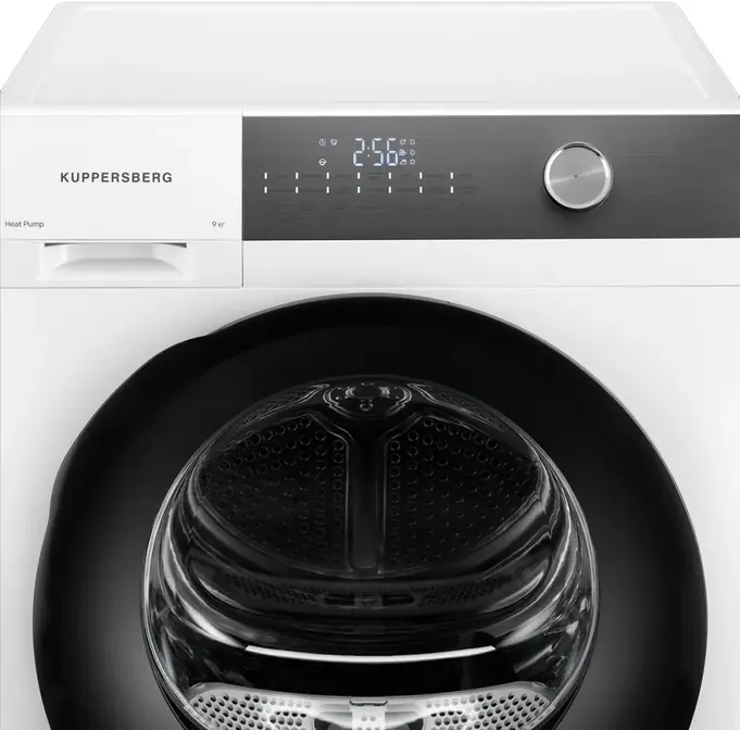 Сушильная машина Kuppersberg DM 610 W фото 4 в Ростове-на-Дону