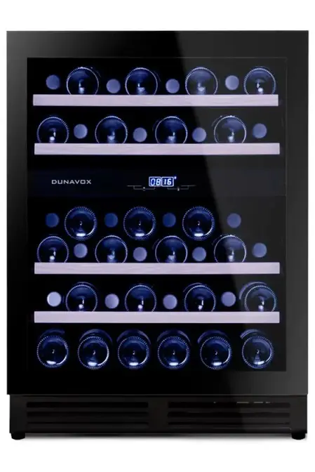 Винный холодильник Dunavox DAUF-45.125DB.TO фото 1 в Ростове-на-Дону
