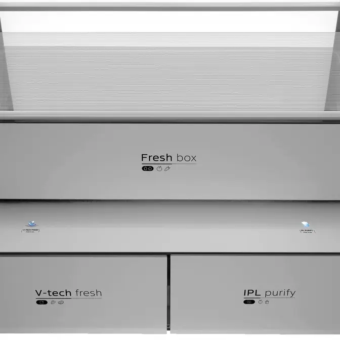 Холодильник Midea MDRM706BIE63 фото 8 в Ростове-на-Дону