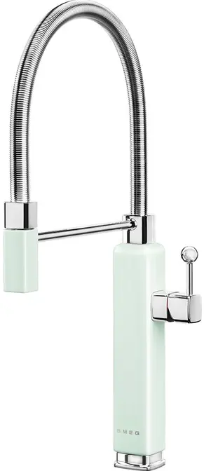 Смеситель Smeg MDF50PG фото 1 в Ростове-на-Дону