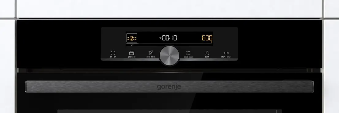 Духовой шкаф с функцией СВЧ Gorenje BCM4547A10BG фото 5 в Ростове-на-Дону