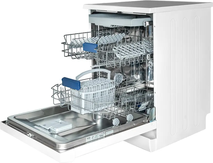 Посудомоечная машина DeLonghi DDWS 665 B EMILIO фото 7 в Ростове-на-Дону