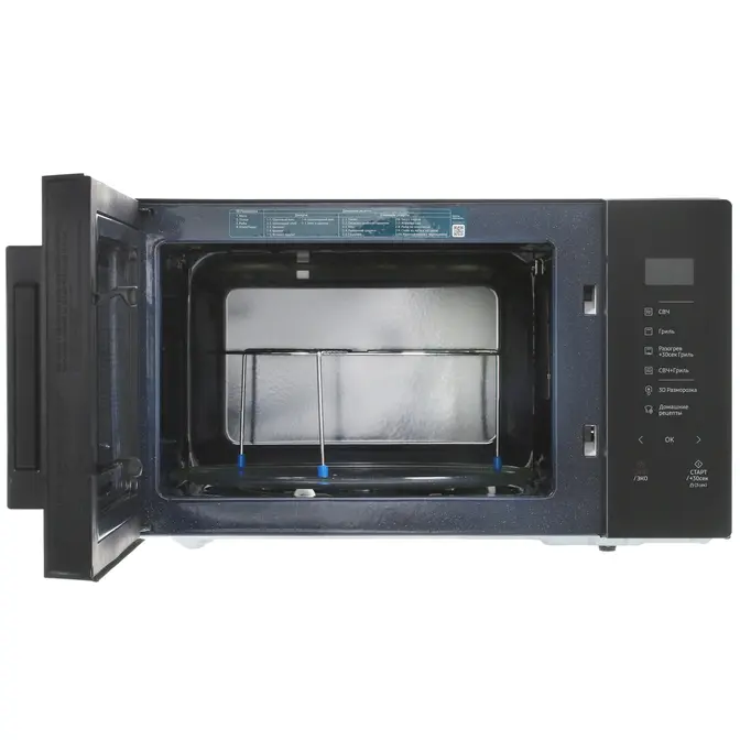Микроволновая печь Samsung MG30T5018AK/BW фото 5 в Ростове-на-Дону