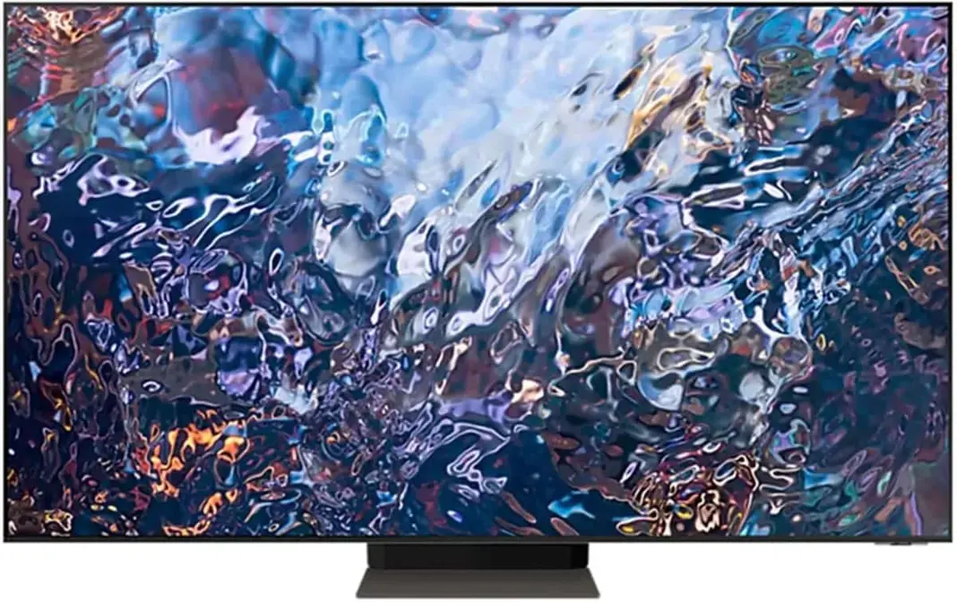 Телевизор Samsung  65" (165 см) 2022 черный Samsung QE65QN700BUXCE фото 2 в Ростове-на-Дону