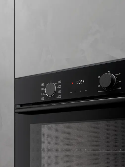 Духовой шкаф Kuppersberg HF 608 Black фото 8 в Ростове-на-Дону