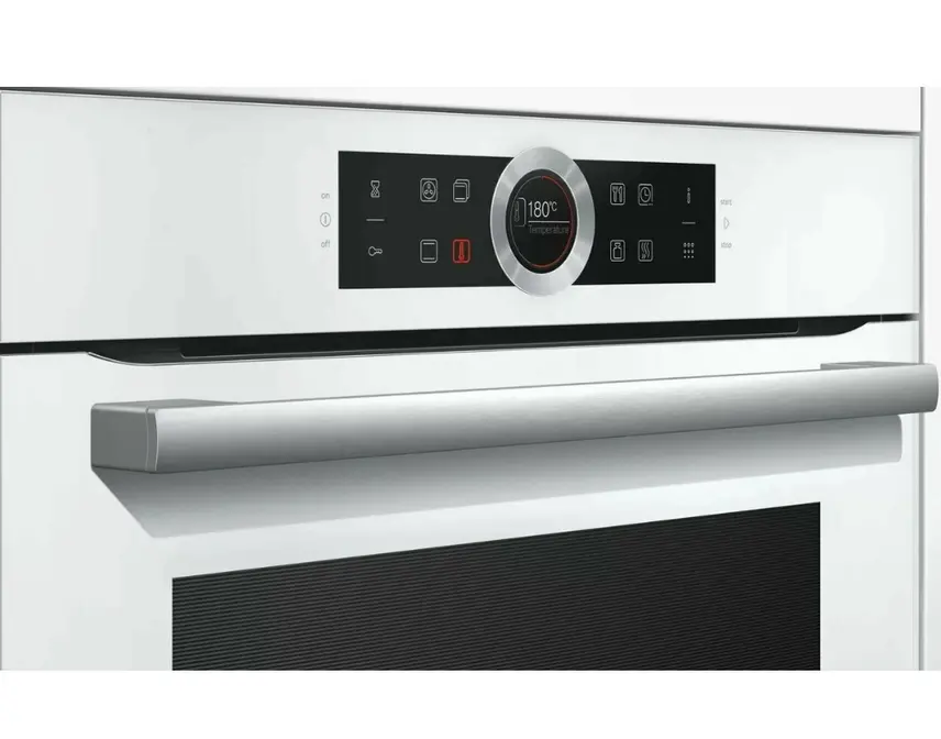 Духовой шкаф Bosch HBG 672BW1F фото 2 в Ростове-на-Дону