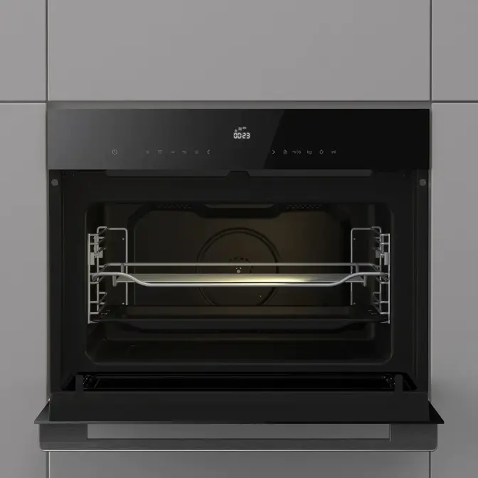 Компактный дух.шкаф Gorenje BCM4537DBG фото 2 в Ростове-на-Дону