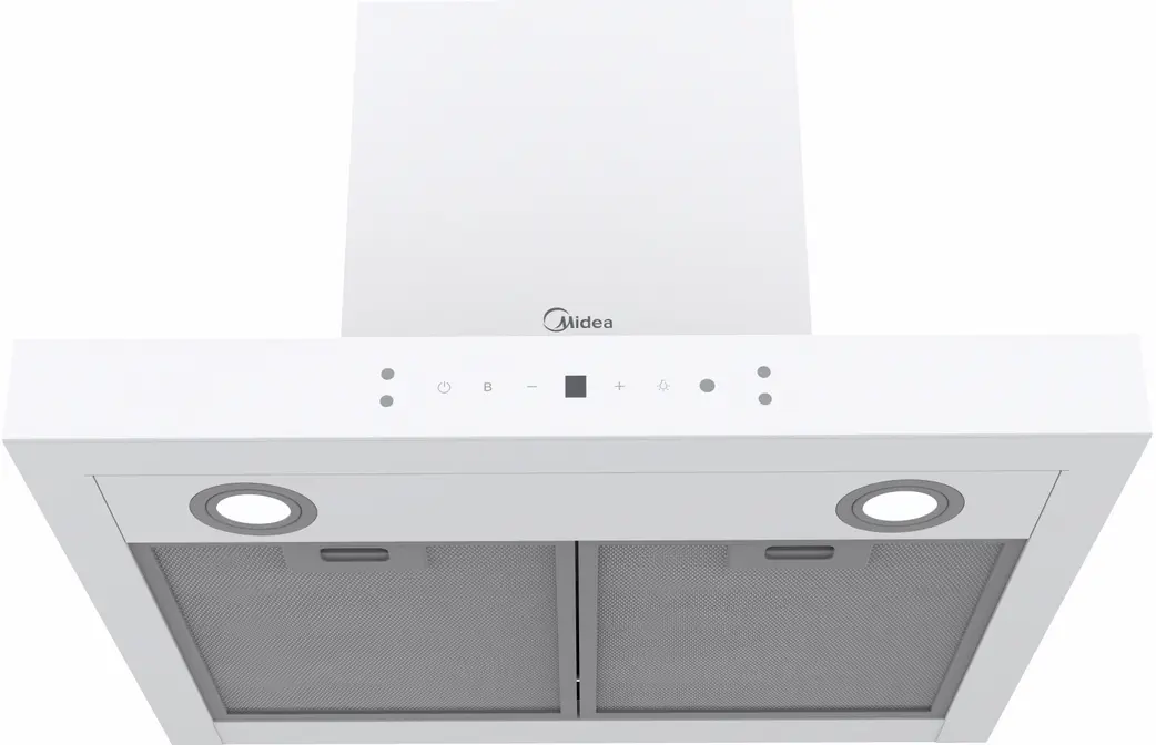 Вытяжка Midea MH60C668GW фото 1 в Ростове-на-Дону