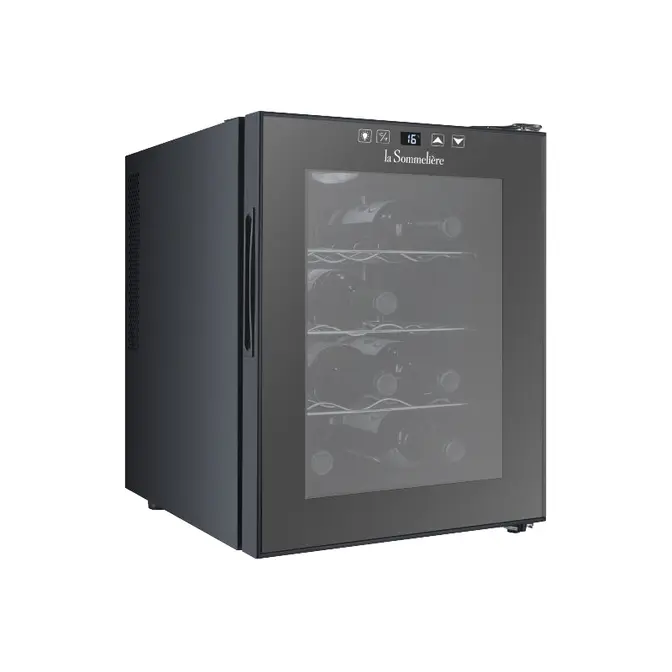 Винный холодильник LaSommeliere LS12C фото 6 в Ростове-на-Дону Винный холодильник LaSommeliere LS12C фото 6 в Ростове-на-Дону