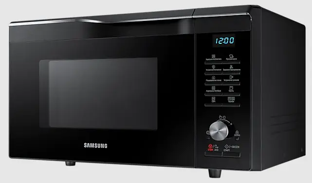 Микроволновая печь Samsung MC 28 M 6055 CK фото 7 в Ростове-на-Дону